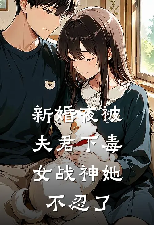 新婚夜被夫君下毒，女战神她不忍了