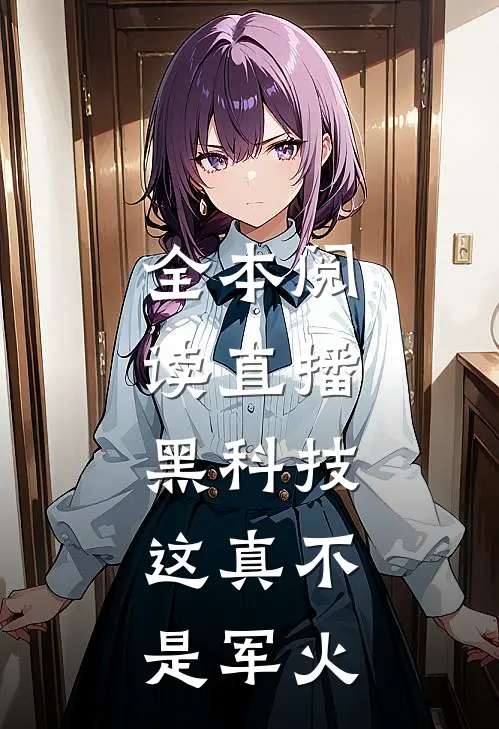 全本阅读直播，黑科技，这真不是军火