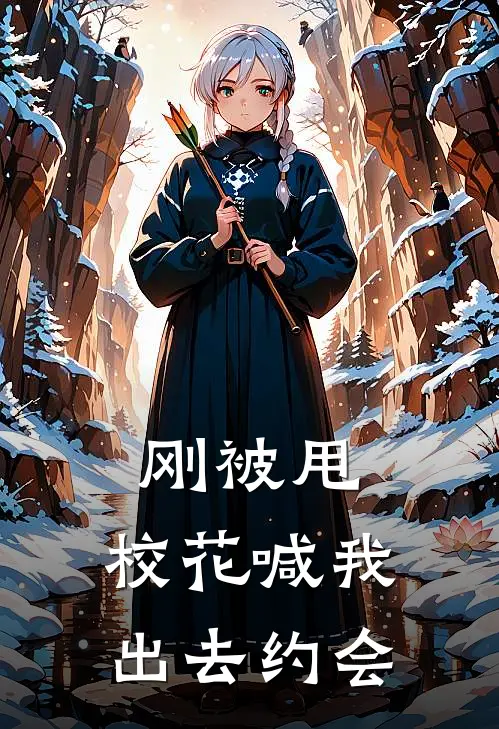 刚被甩，校花喊我出去约会