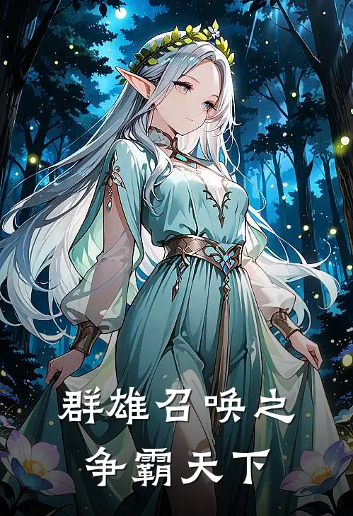 群雄召唤之争霸天下