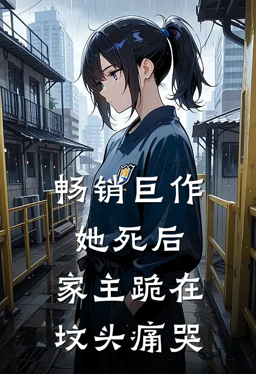 畅销巨作她死后，家主跪在坟头痛哭