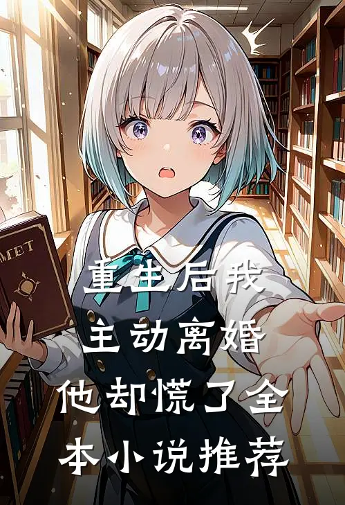 重生后我主动离婚，他却慌了全本小说推荐