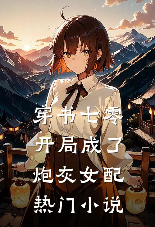 穿书七零，开局成了炮灰女配热门小说