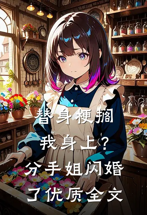 替身梗搁我身上？分手，姐闪婚了优质全文