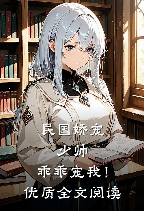 民国娇宠：少帅，乖乖宠我！优质全文阅读
