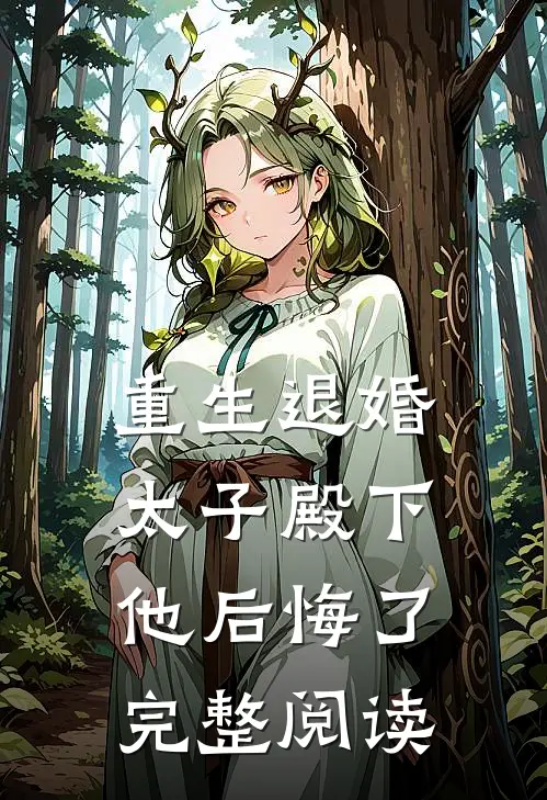 重生退婚，太子殿下他后悔了完整阅读