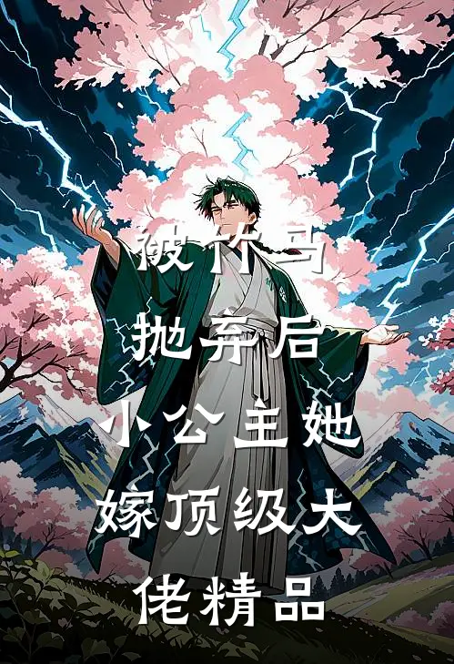 被竹马抛弃后，小公主她嫁顶级大佬精品