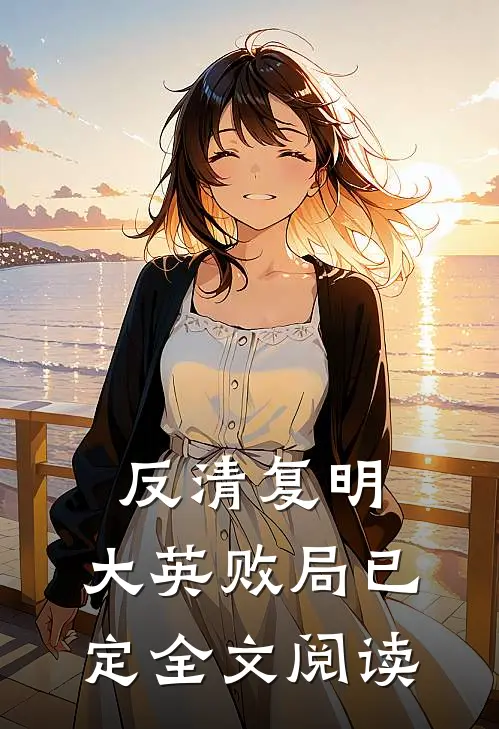 反清复明：大英败局已定全文阅读