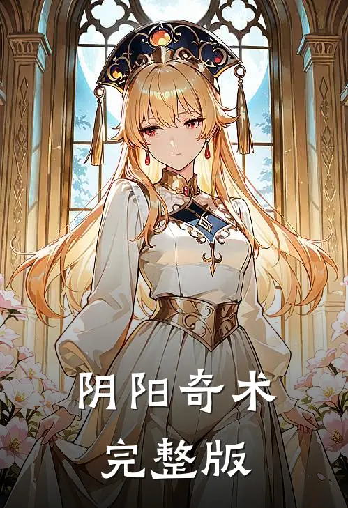 阴阳奇术完整版