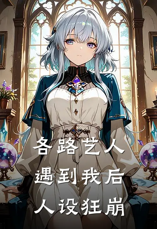 各路艺人遇到我后人设狂崩