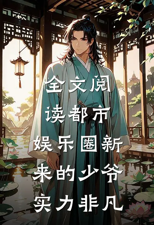 全文阅读都市：娱乐圈新来的少爷实力非凡