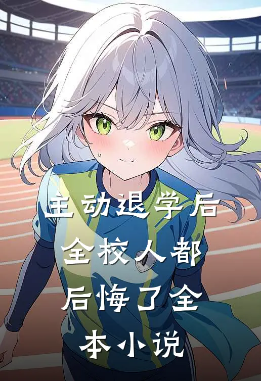 主动退学后，全校人都后悔了全本小说