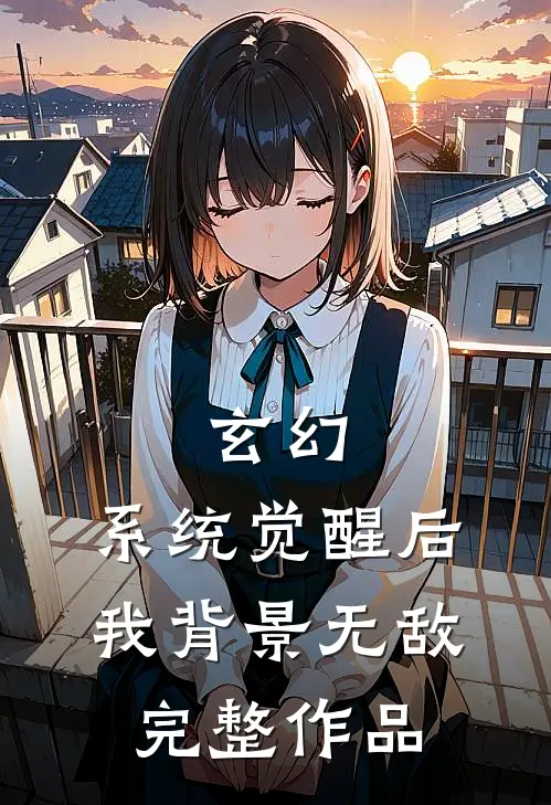 玄幻：系统觉醒后我背景无敌完整作品