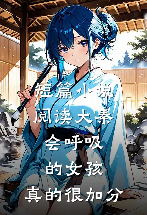 短篇小说阅读大秦，会呼吸的女孩，真的很加分