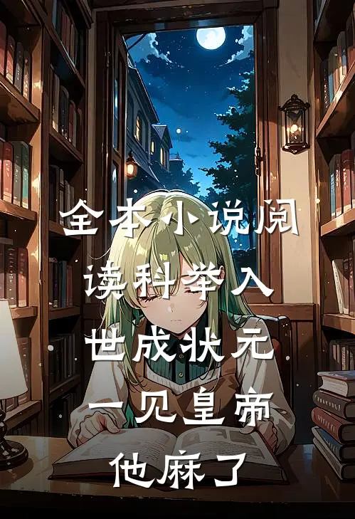 全本小说阅读科举入世成状元，一见皇帝他麻了