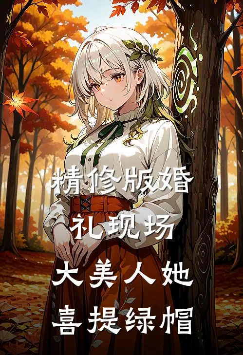 精修版婚礼现场，大美人她喜提绿帽