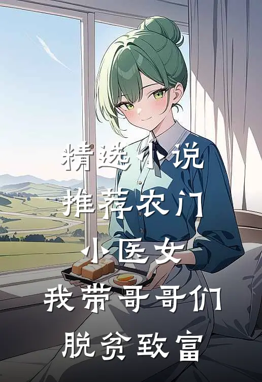 精选小说推荐农门小医女：我带哥哥们脱贫致富