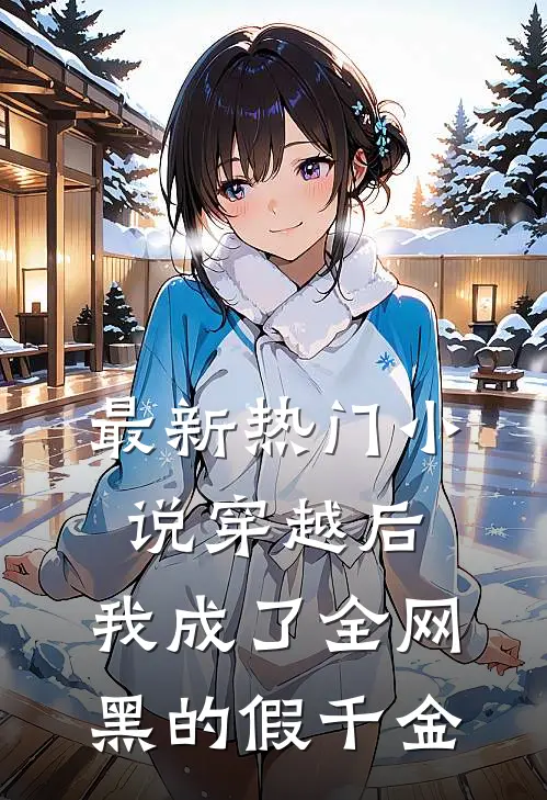 最新热门小说穿越后，我成了全网黑的假千金