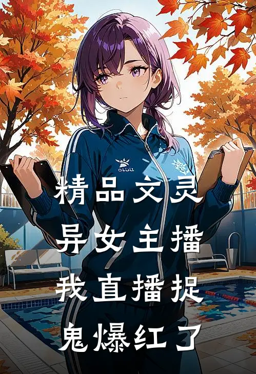 精品文灵异女主播：我直播捉鬼爆红了