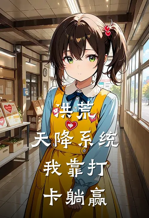 洪荒：天降系统，我靠打卡躺赢