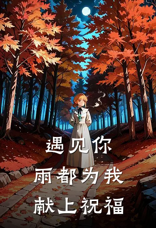 遇见你，雨都为我献上祝福