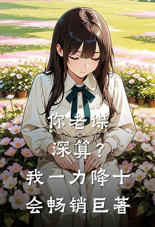你老谋深算？我一力降十会畅销巨著