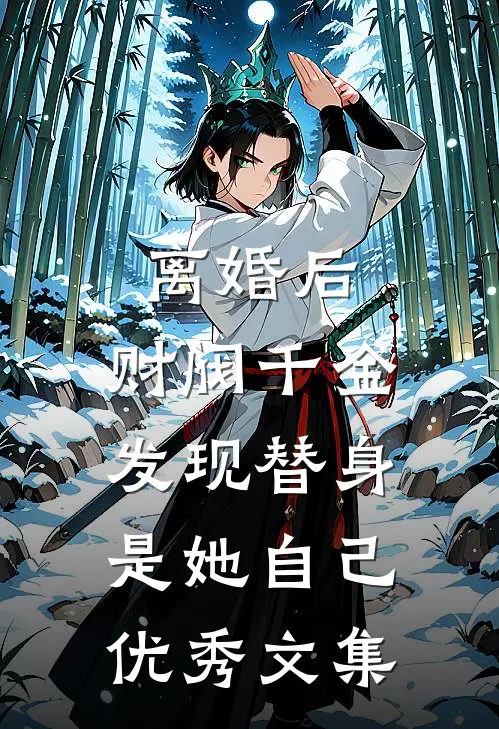 离婚后，财阀千金发现替身是她自己优秀文集