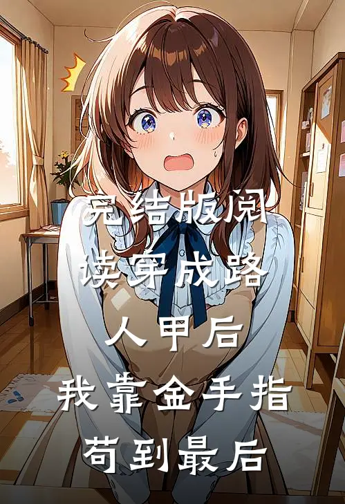 完结版阅读穿成路人甲后，我靠金手指苟到最后