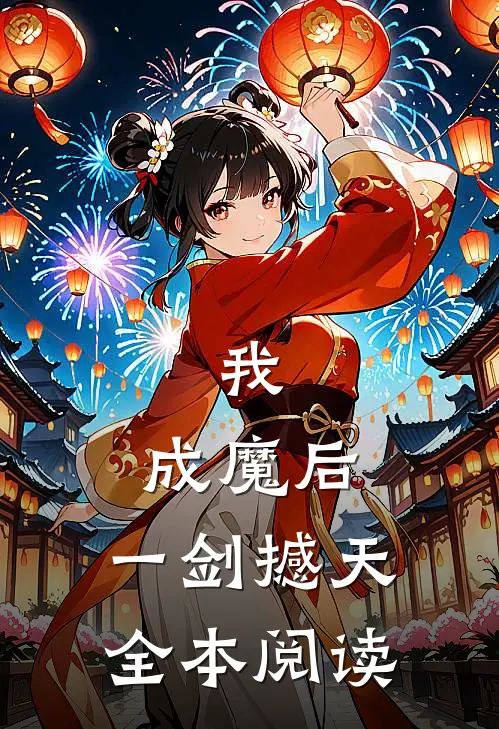 我，成魔后，一剑撼天全本阅读