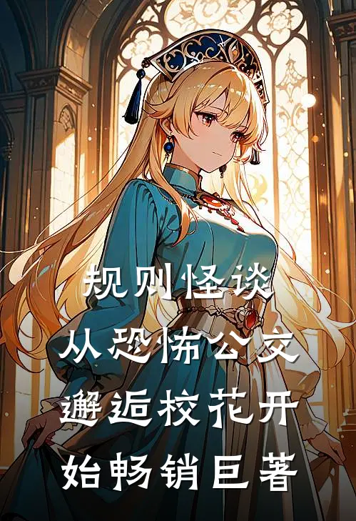 规则怪谈：从恐怖公交邂逅校花开始畅销巨著