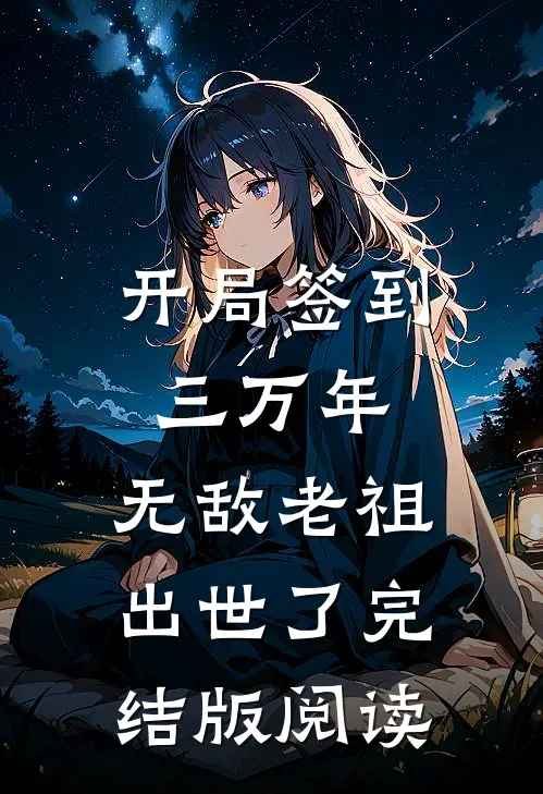 开局签到三万年，无敌老祖出世了完结版阅读