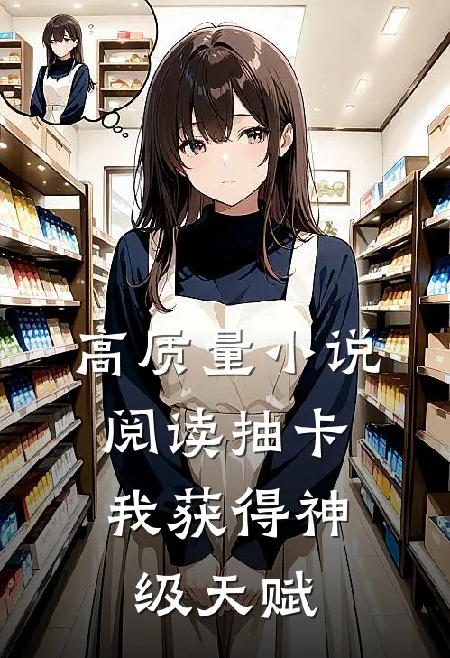 高质量小说阅读抽卡：我获得神级天赋