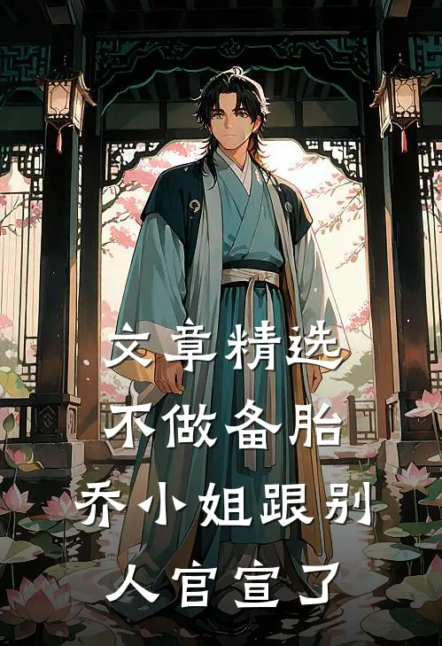 文章精选不做备胎，乔小姐跟别人官宣了