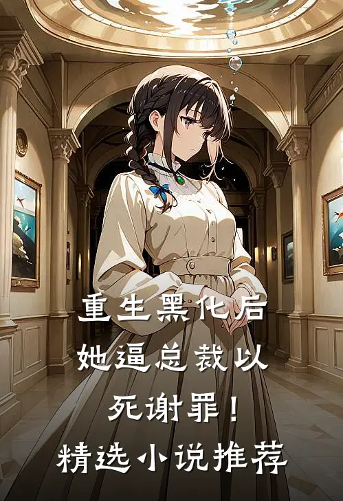 重生黑化后，她逼总裁以死谢罪！精选小说推荐