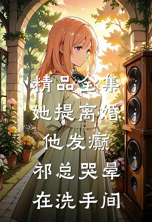 精品全集她提离婚他发癫，祁总哭晕在洗手间