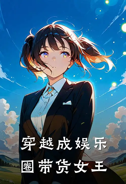 穿越成娱乐圈带货女王