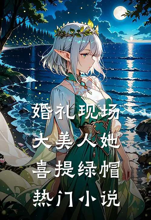 婚礼现场，大美人她喜提绿帽热门小说