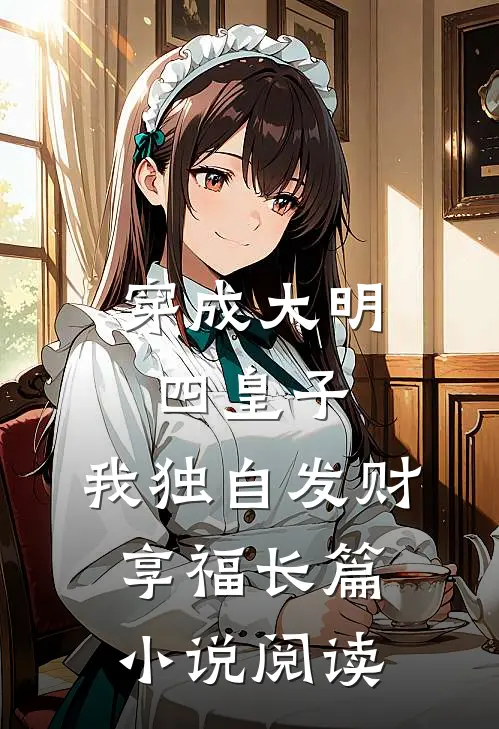 穿成大明四皇子，我独自发财享福长篇小说阅读