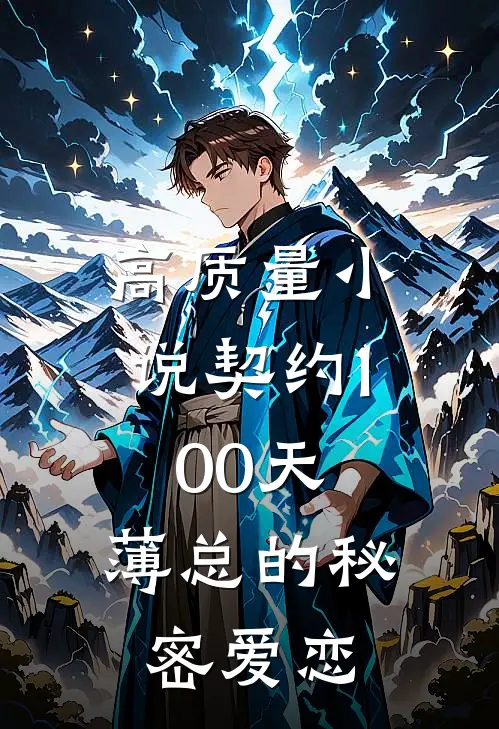 高质量小说契约100天，薄总的秘密爱恋