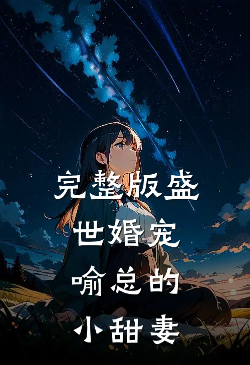 完整版盛世婚宠，喻总的小甜妻
