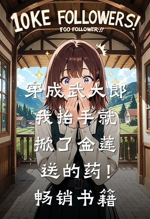 穿成武大郎，我抬手就掀了金莲送的药！畅销书籍