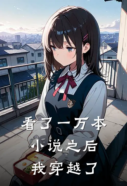 看了一万本小说之后我穿越了