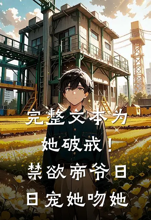 完整文本为她破戒！禁欲帝爷日日宠她吻她