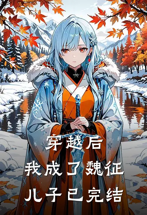 穿越后，我成了魏征儿子已完结