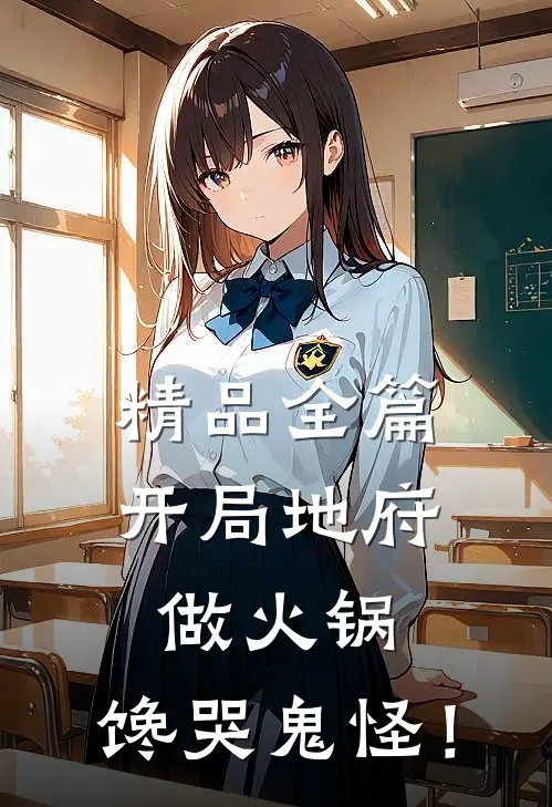 精品全篇开局地府做火锅，馋哭鬼怪！