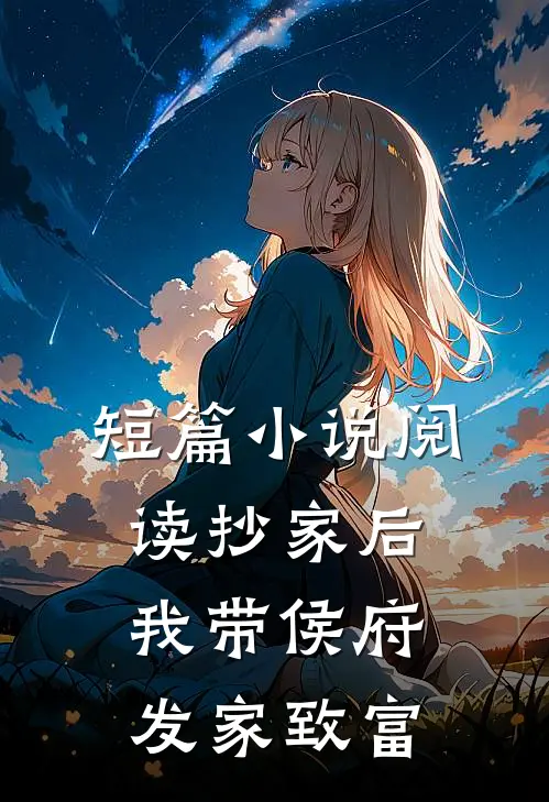 短篇小说阅读抄家后，我带侯府发家致富