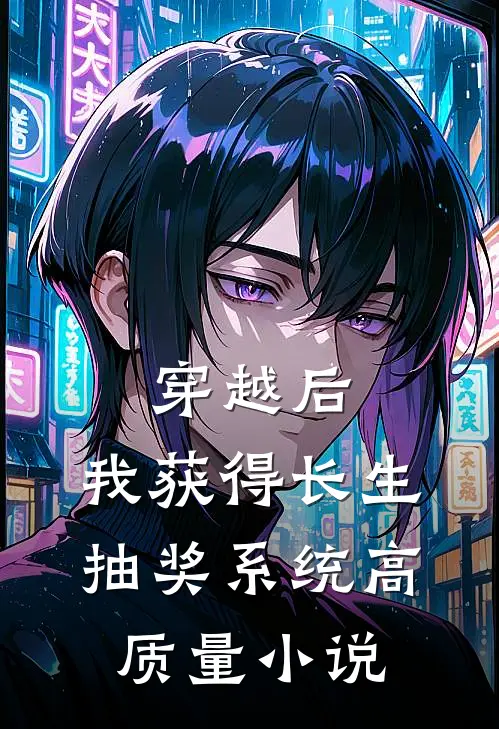 穿越后，我获得长生抽奖系统高质量小说