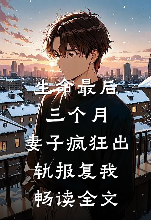 生命最后三个月，妻子疯狂出轨报复我畅读全文