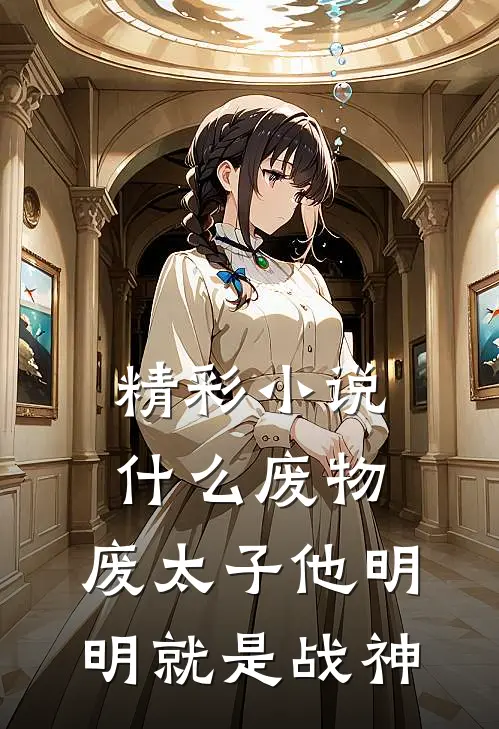 精彩小说什么废物，废太子他明明就是战神
