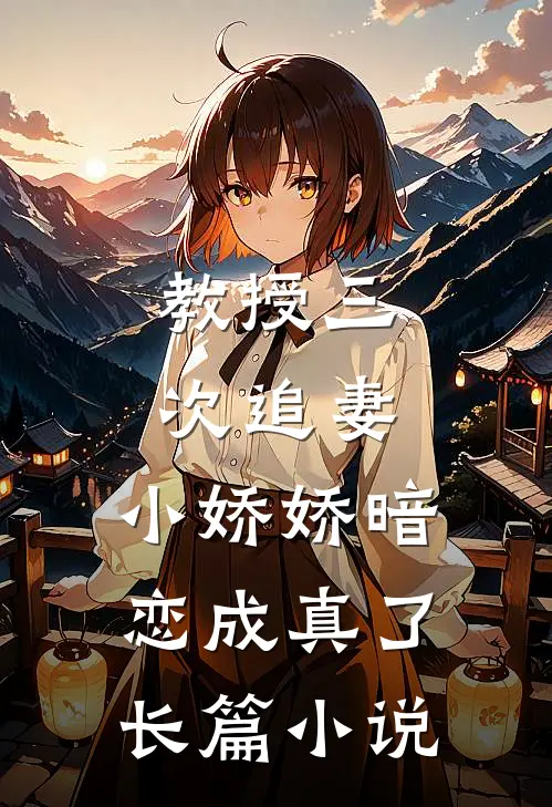 教授三次追妻，小娇娇暗恋成真了长篇小说